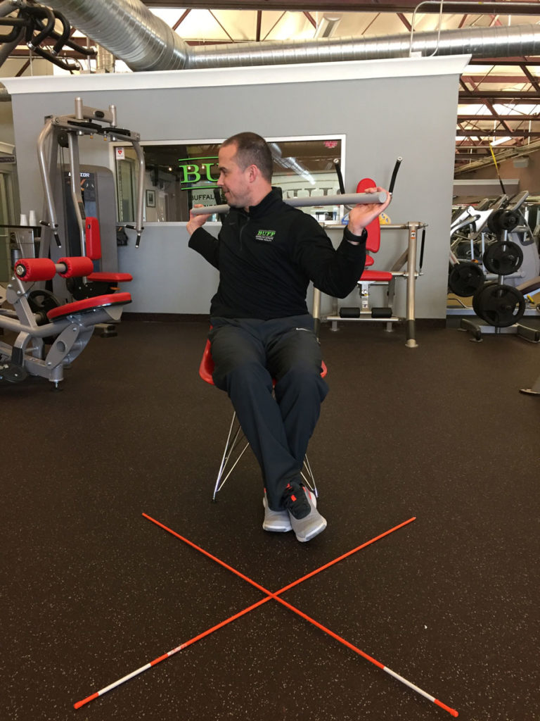 Why does my back hurt when playing golf | Buffalo NY | Leading Edge Performance